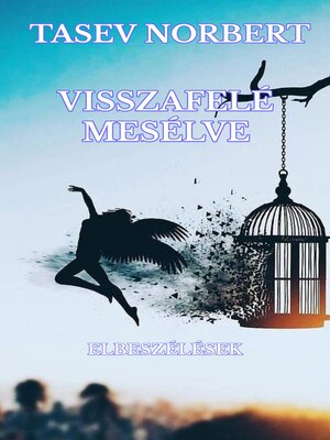 cover image of Visszafelé mesélve
